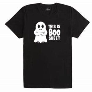 Unisex This is BOO Sheet t-shirt